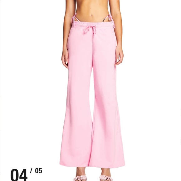 SOLD‼️Iamgia pink pants - Picture 5 of 5